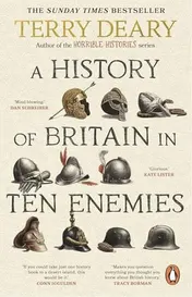 Omslag van A History of Britain in Ten Enemies