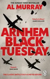 Omslag van Arnhem: Black Tuesday