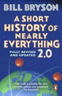 Omslag van A Short History of Nearly Everything 2. 0