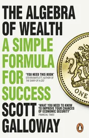 Omslag van The Algebra of Wealth