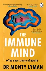 Omslag van Penguin The Immune Mind.