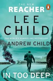 Omslag van In Too Deep (Jack Reacher 29)