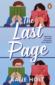Omslag van The Last Page