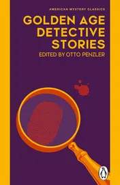 Omslag van Golden Age Detective Stories