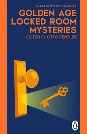 Omslag van Golden Age Locked Room Mysteries