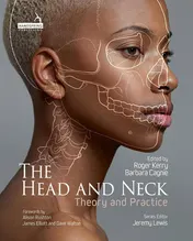 Omslag van The Head and Neck Theory and Practice