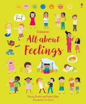 Omslag van All about Feelings
