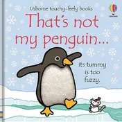 Omslag van Thats Not My Penguin. :a Christmas, Holiday and Winter Book