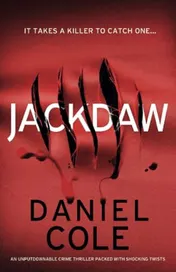 Omslag van Jackdaw An Unputdownable Crime Thriller Packed with Shocking Twists