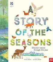 Omslag van A Story of the Seasons
