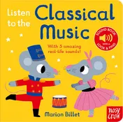 Omslag van Listen to the Classical Music