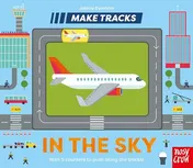 Omslag van Make Tracks: In the Sky