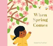Omslag van When Spring Comes