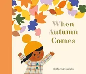 Omslag van National Trust: When Autumn Comes