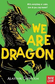 Omslag van We Are Dragon