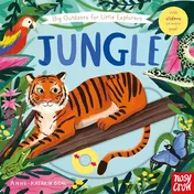 Omslag van Jungle