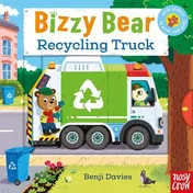 Omslag van Recycling Truck (Bizzy Bear)