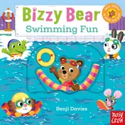 Omslag van Nosy Crow Bizzy Bear Swimming Fun (31).