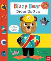 Omslag van Dress-Up Fun (Bizzy Bear)