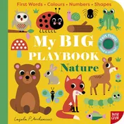 Omslag van Nature (My BIG Playbook)