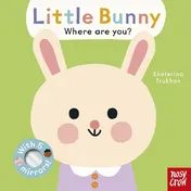Omslag van Little Bunny, Where Are You? (Baby Faces)