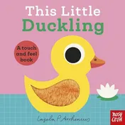 Omslag van This Little Duckling