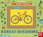 Omslag van Great Outdoors (Make Tracks)