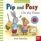 Omslag van On the Farm (Pip and Posy, Where Are You?)