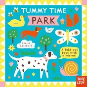 Omslag van Park (Tummy Time)