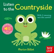 Omslag van Nosy Crow Listen to the Countryside.