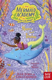 Omslag van Mermaid Academy: Naomi and Shadow