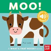 Omslag van Moo! (A What's That Noise?)