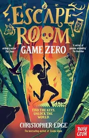 Omslag van Escape Room: Game Zero