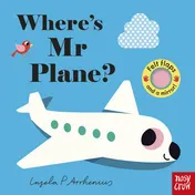 Omslag van Where's Mr Plane?