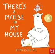 Omslag van There's a Mouse in My House