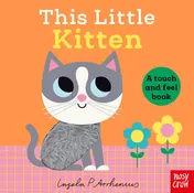 Omslag van This Little Kitten