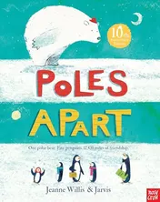 Omslag van Poles Apart