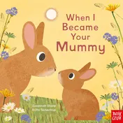 Omslag van When I Became Your Mummy