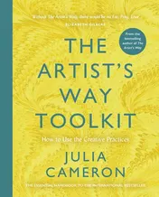 Omslag van The Artist's Way Toolkit How to Use the Creative Practices
