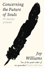 Omslag van Concerning the Future of Souls: Ninety-Nine Stories of Azrael