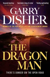 Omslag van The Dragon Man