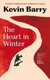 Omslag van The Heart in Winter