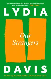 Omslag van Our Strangers