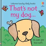 Omslag van That's Not My Dog