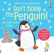 Omslag van Don't Tickle the Penguin!