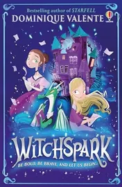 Omslag van Witchspark