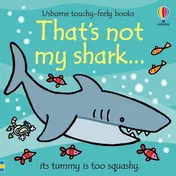 Omslag van That's Not My Shark