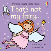 Omslag van That's Not My Fairy