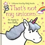Omslag van That's Not My Unicorn...