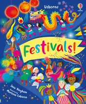 Omslag van Festivals!